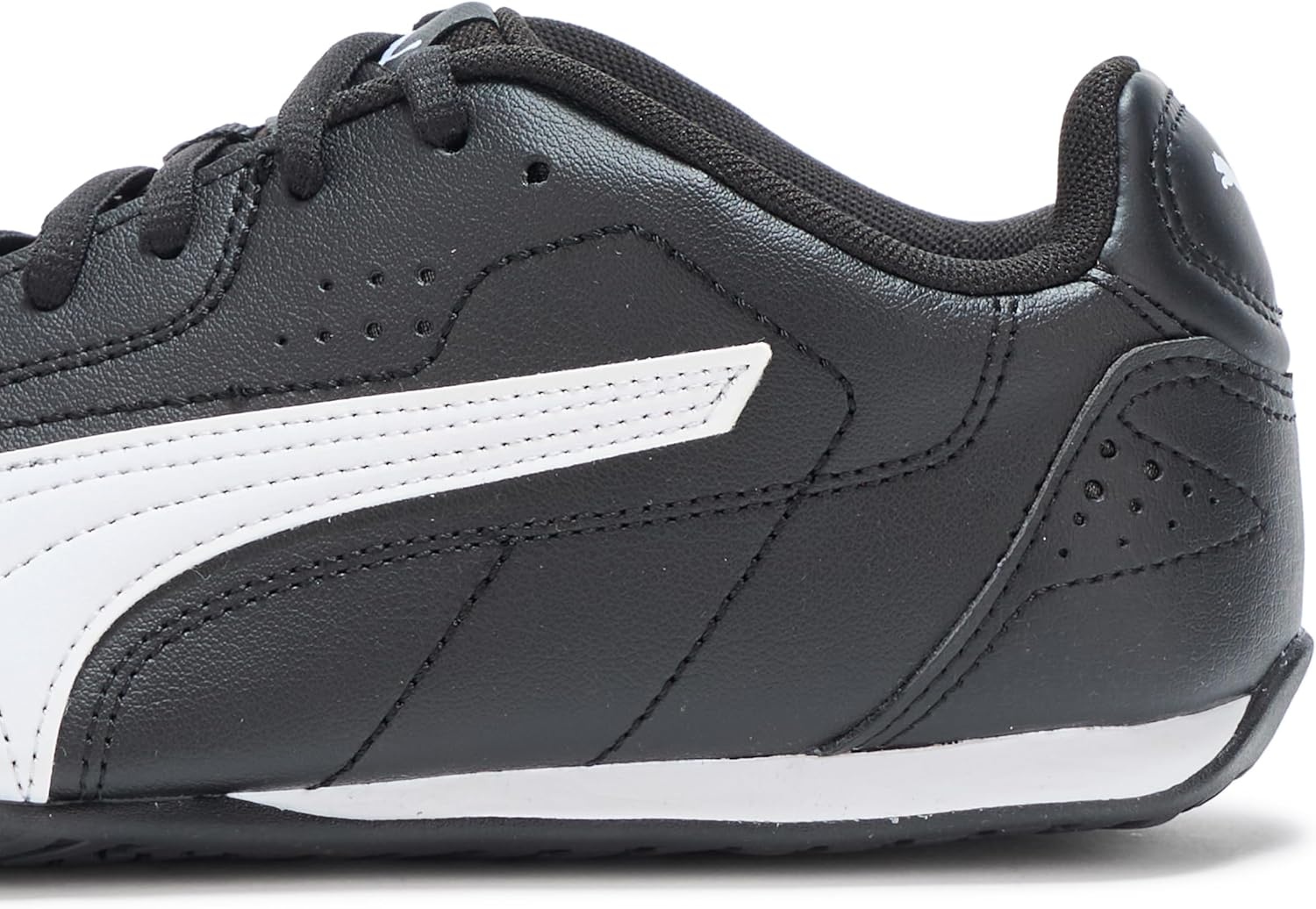 image:imagePUMA Kids Catch ShoesBlackwhite Ah25