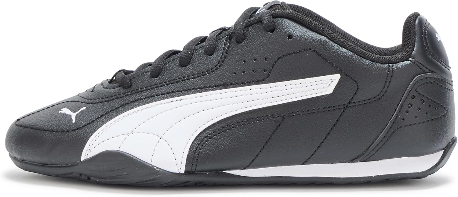 image:imagePUMA Kids Catch ShoesBlackwhite Ah25