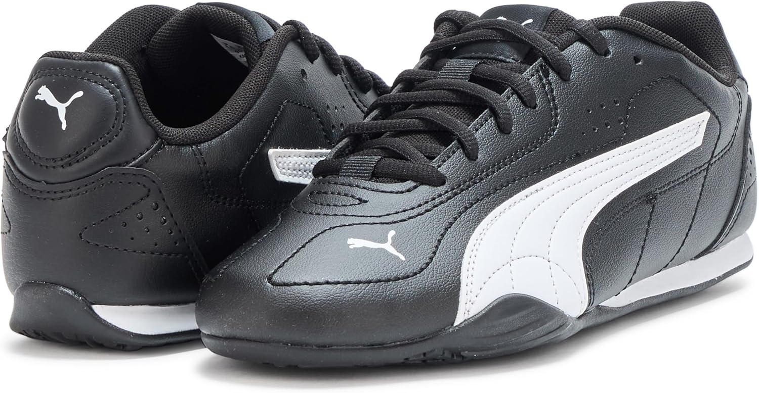 image:imagePUMA Kids Catch ShoesBlackwhite Ah25