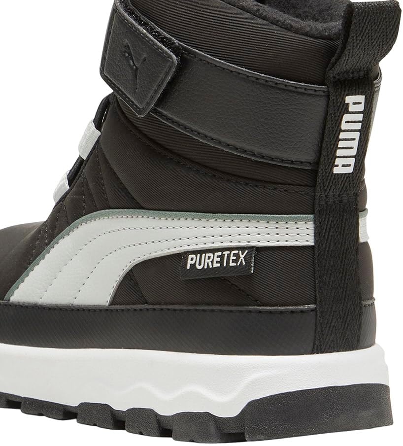 image:imagePUMA Kids Evolve Alternative Closure BootsBlack