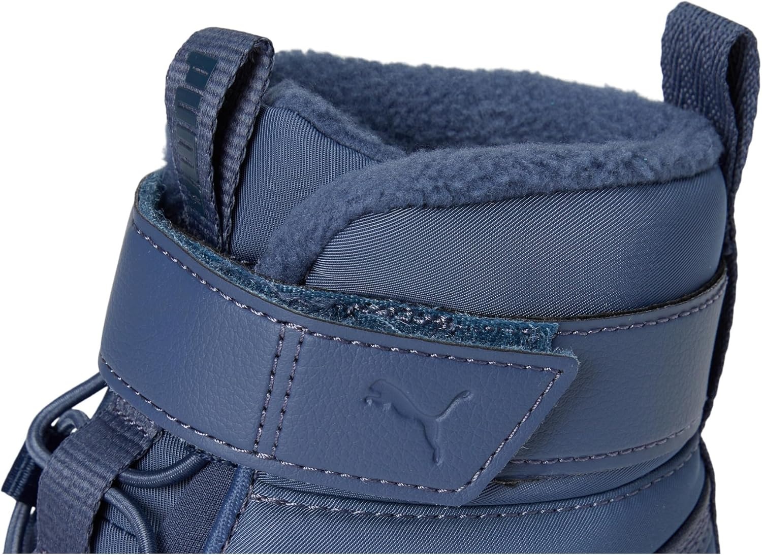 image:imagePUMA Kids Evolve Alternative Closure BootsInky Bluepersian Blue White
