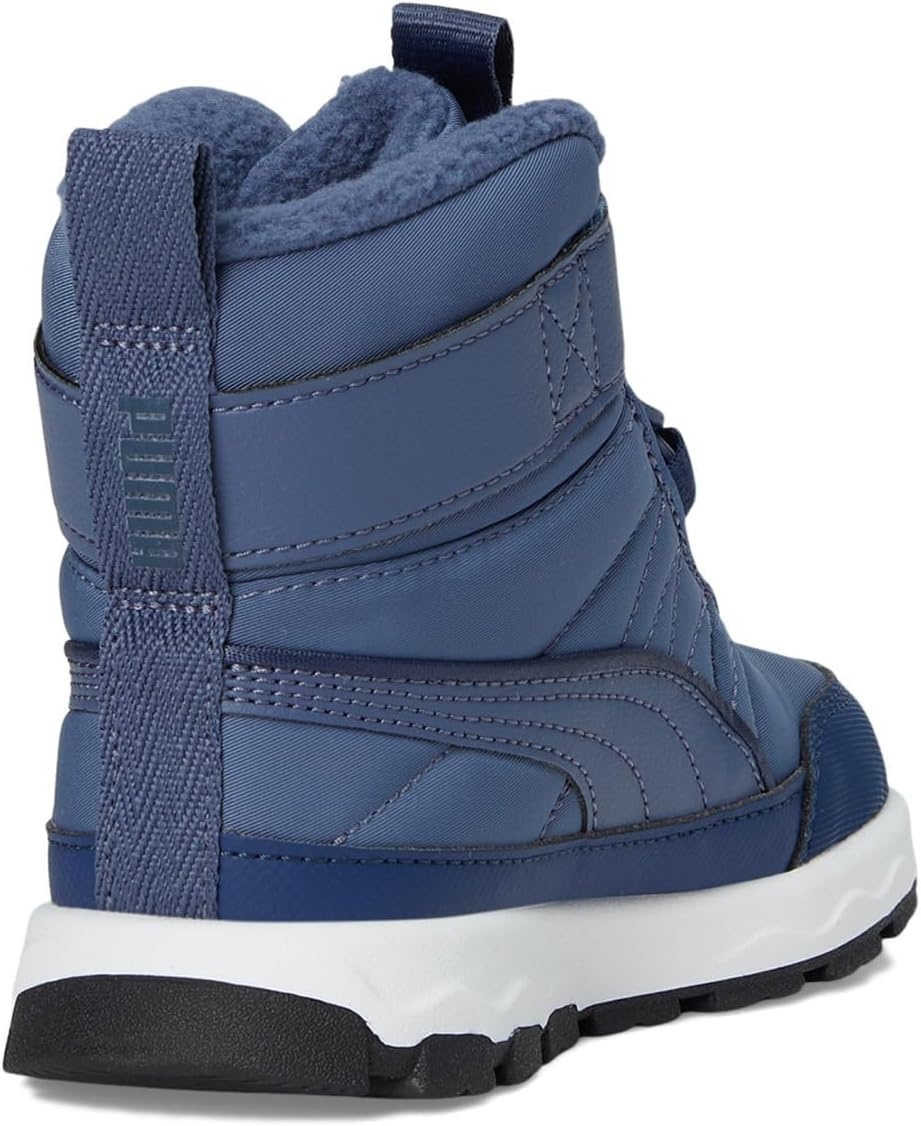 image:imagePUMA Kids Evolve Alternative Closure BootsInky Bluepersian Blue White