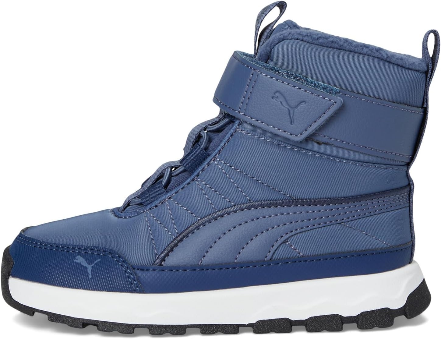 image:imagePUMA Kids Evolve Alternative Closure BootsInky Bluepersian Blue White