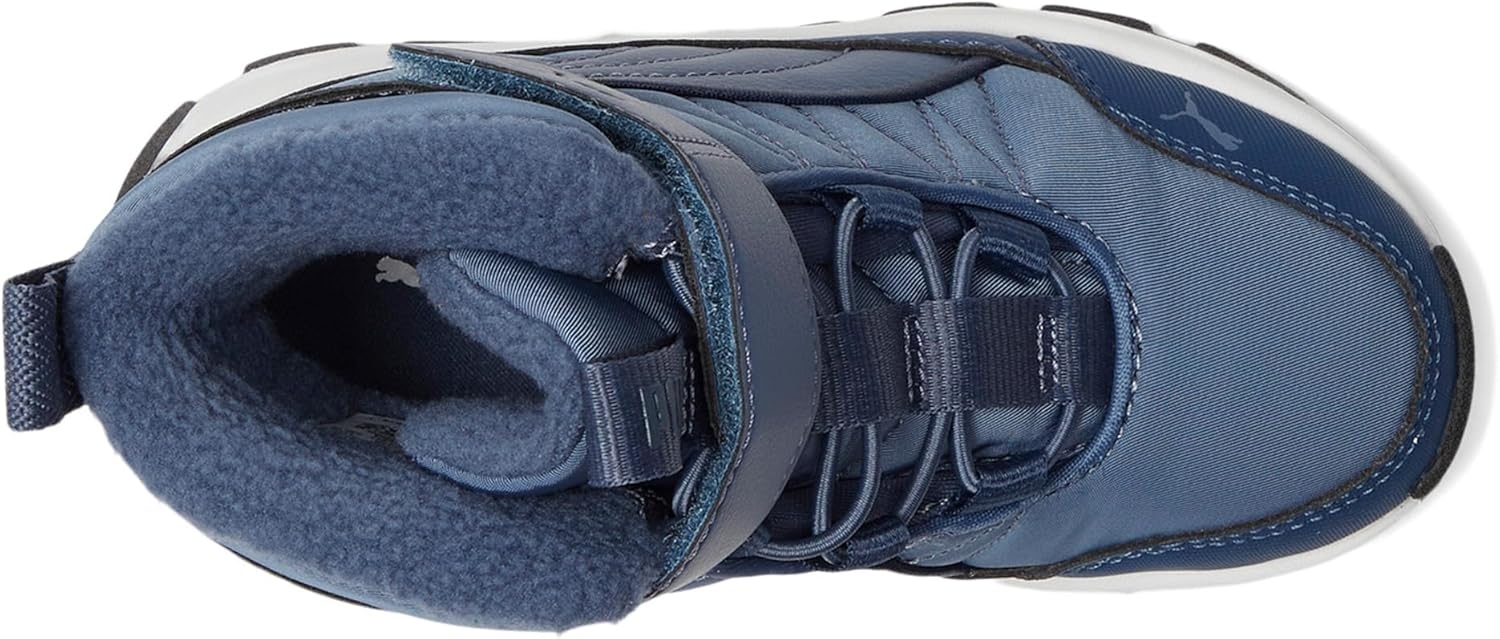 image:imagePUMA Kids Evolve Alternative Closure BootsInky Bluepersian Blue White