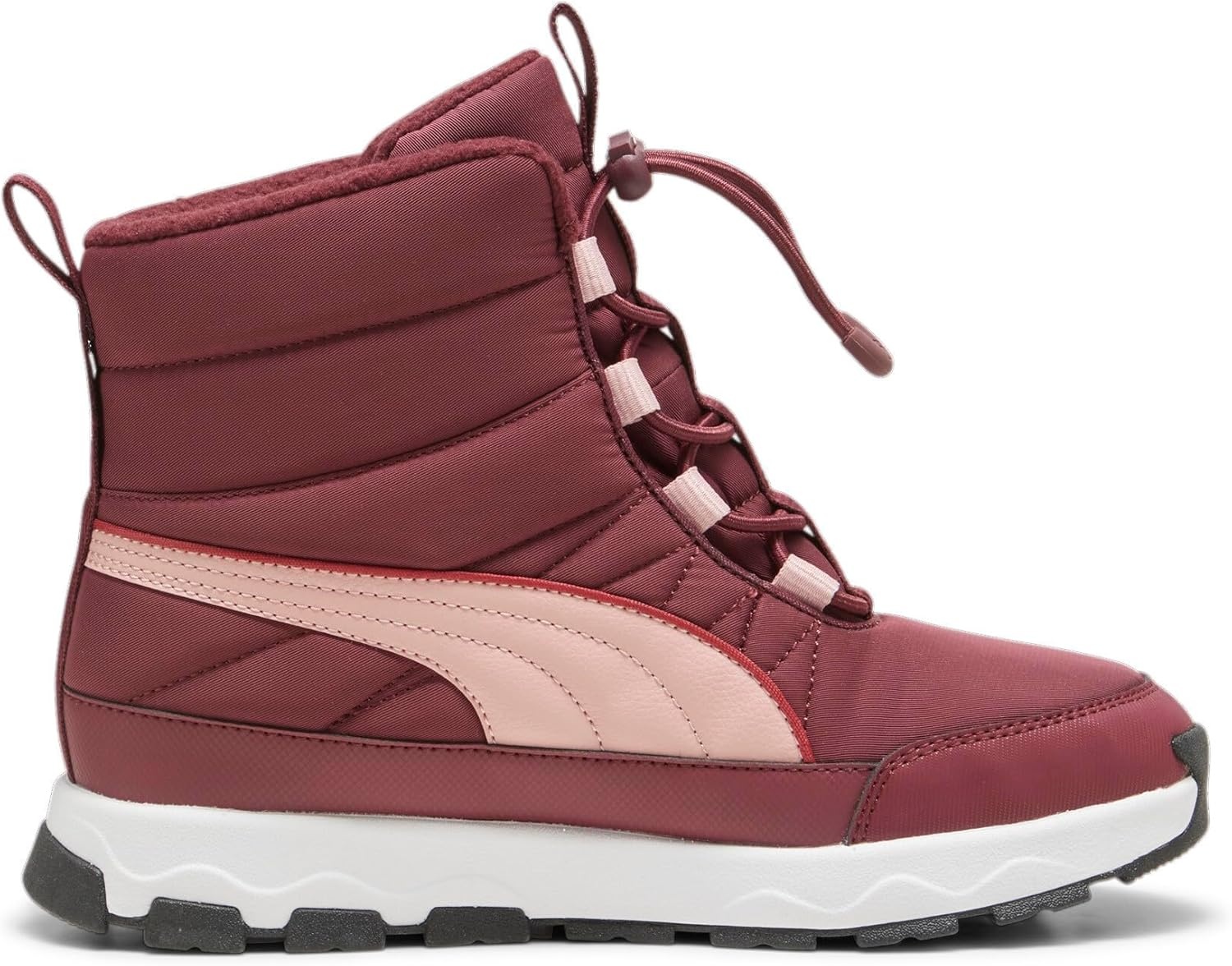 image:imagePUMA Kids Evolve Alternative Closure BootsRed