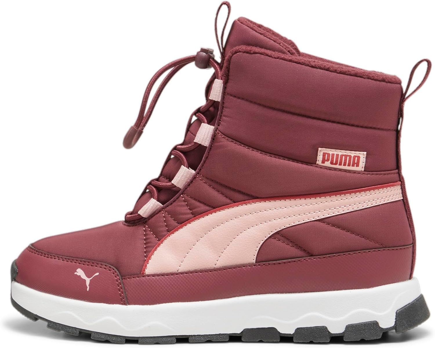 image:imagePUMA Kids Evolve Alternative Closure BootsRed