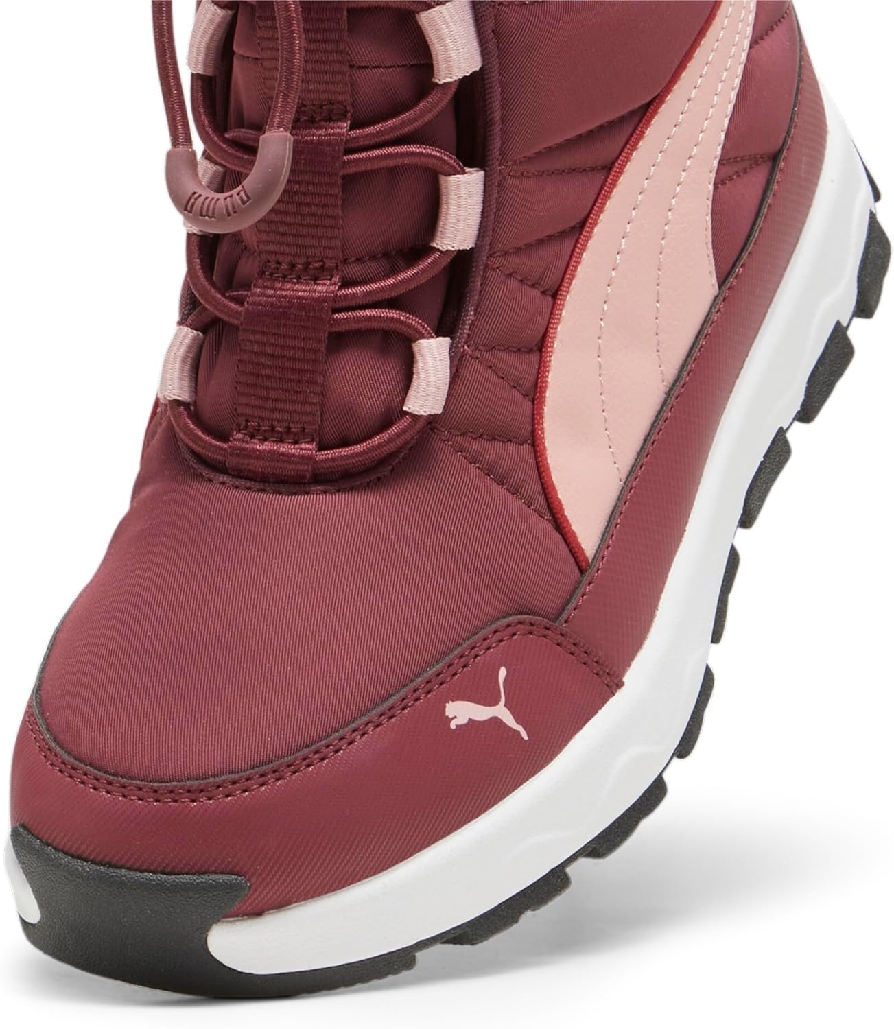 image:imagePUMA Kids Evolve Alternative Closure BootsRed