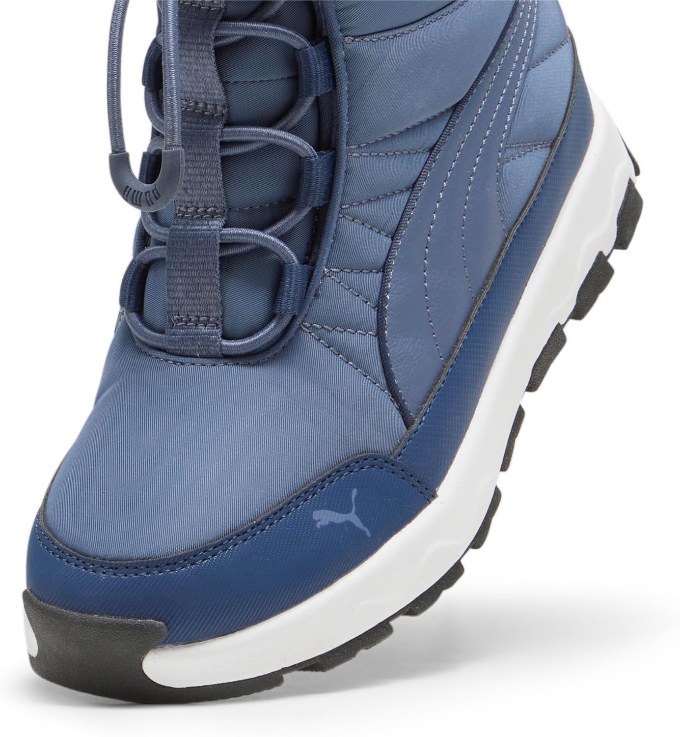 image:imagePUMA Kids Evolve BootInky Bluepersian Bluepuma White