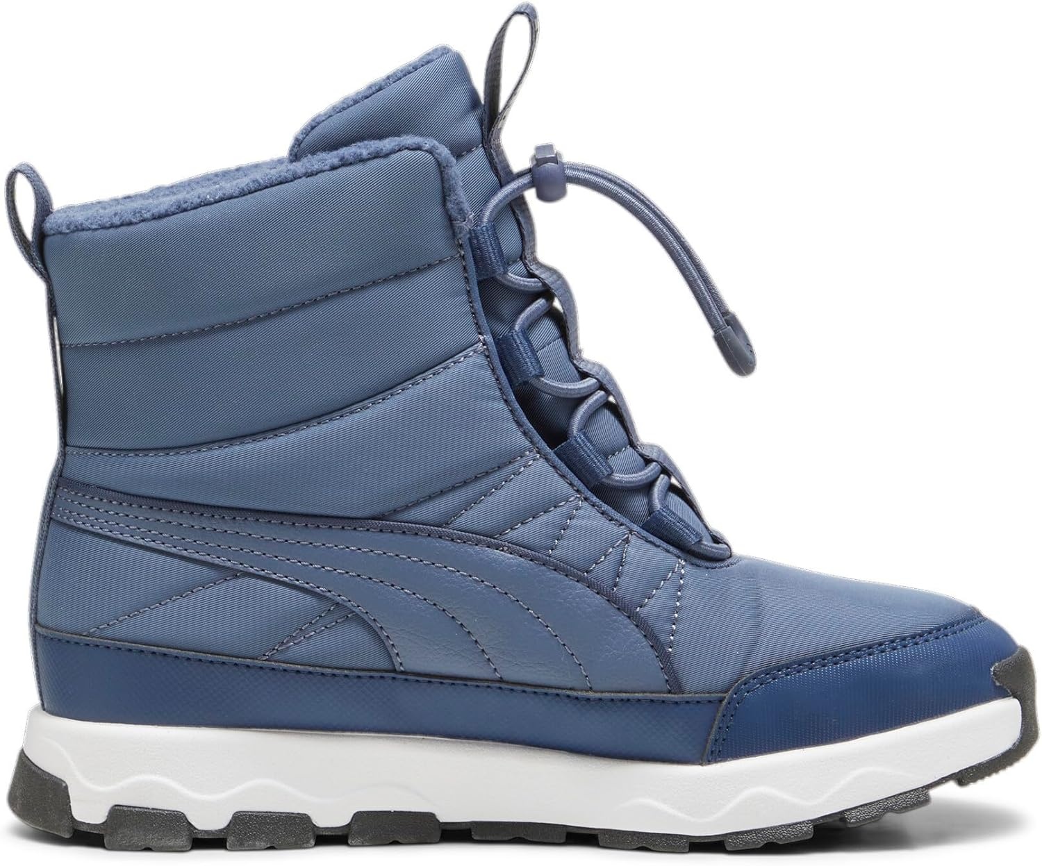 image:imagePUMA Kids Evolve BootInky Bluepersian Bluepuma White