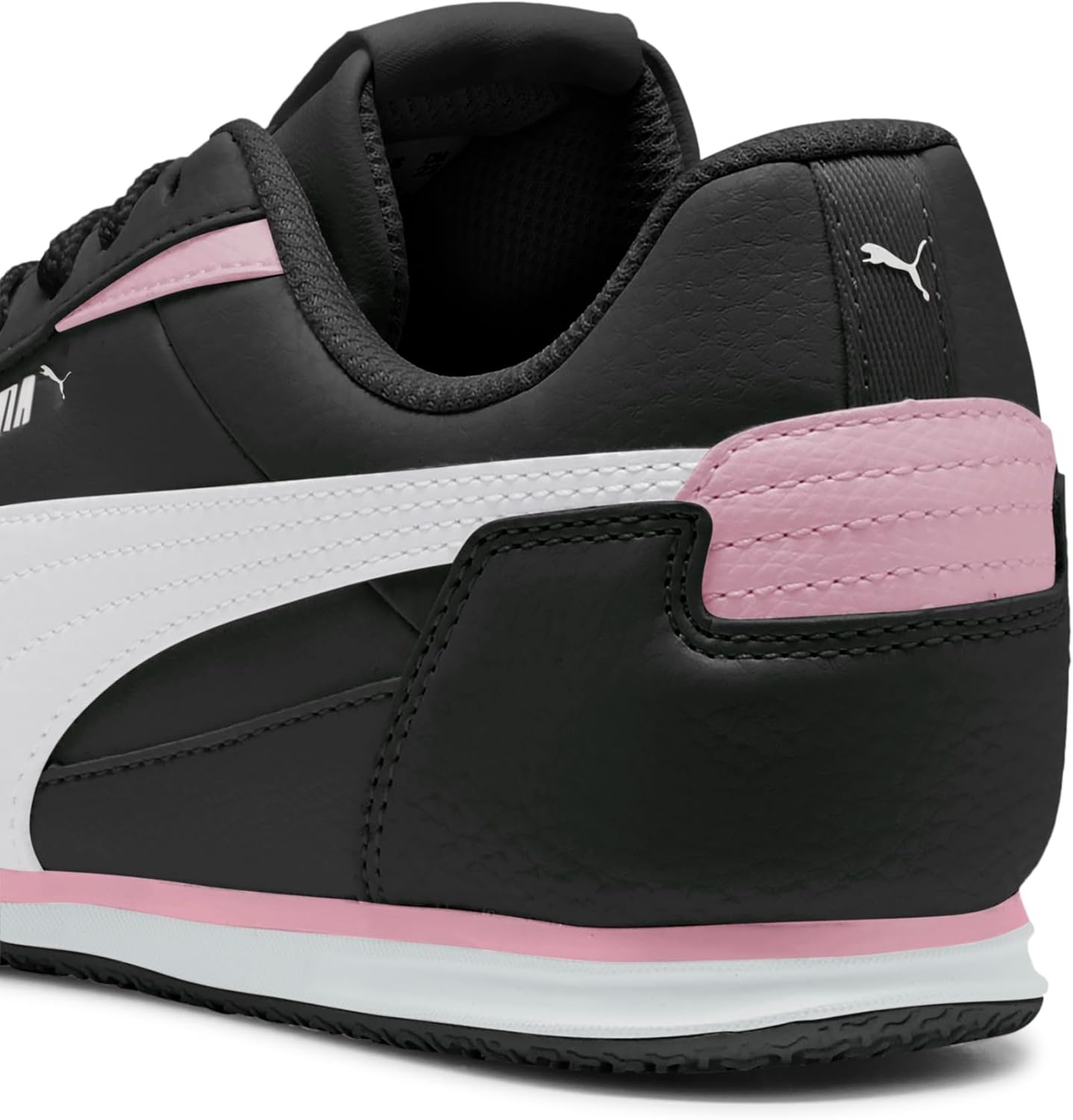image:imagePUMA Kids Girls Bella Donna Slip On Sneakers Shoes CasualBlack