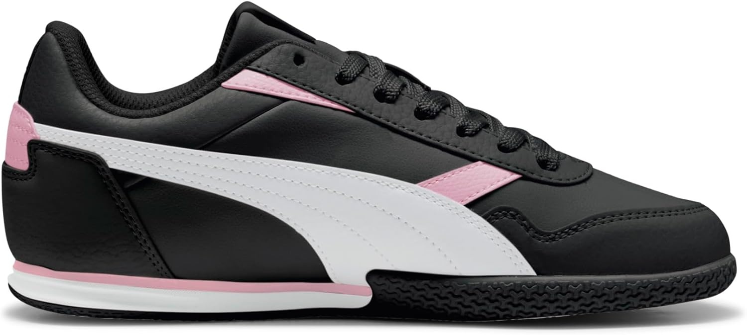 image:imagePUMA Kids Girls Bella Donna Slip On Sneakers Shoes CasualBlack