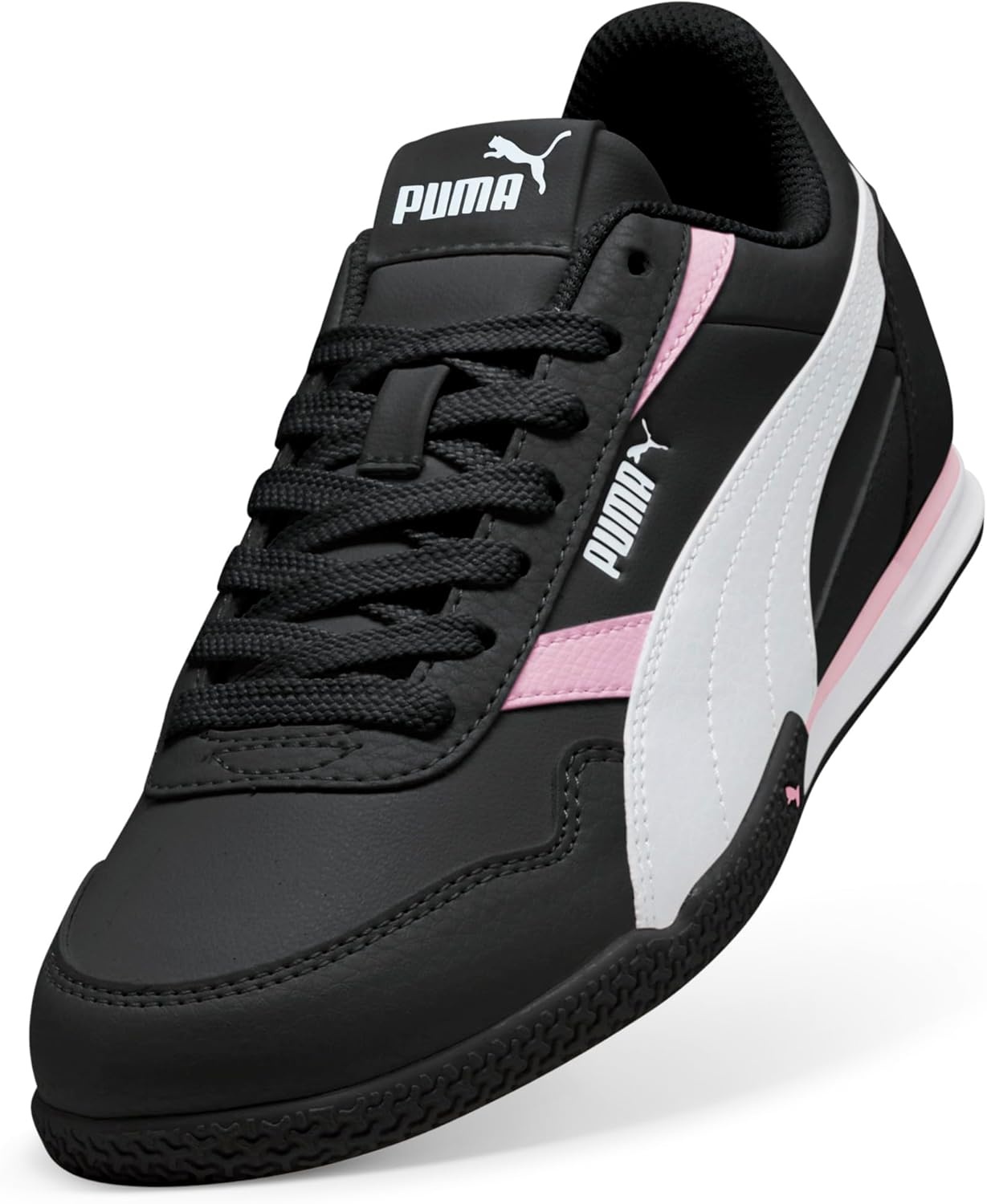 image:imagePUMA Kids Girls Bella Donna Slip On Sneakers Shoes CasualBlack