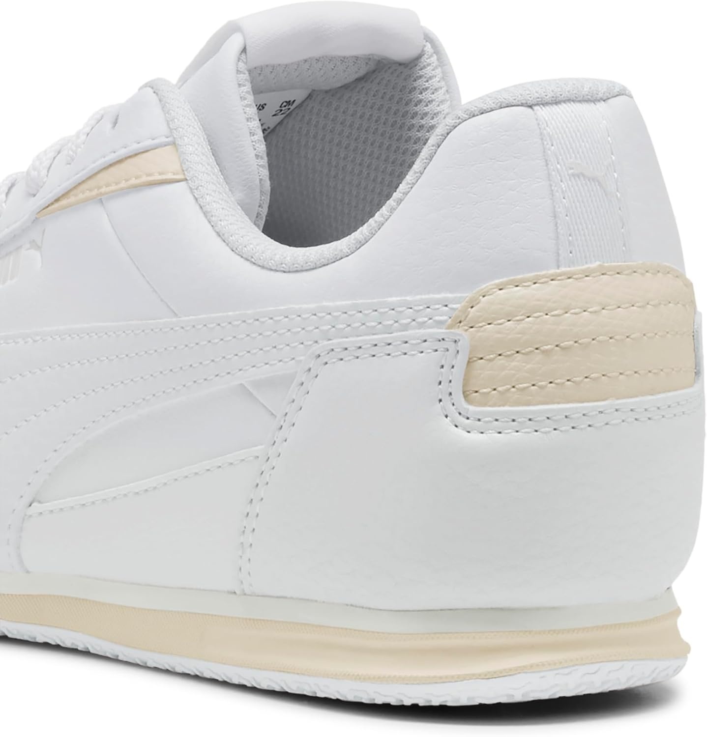 image:imagePUMA Kids Girls Bella Donna Slip On Sneakers Shoes CasualPuma Whitepuma Whitepuma Silver