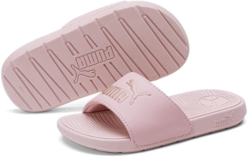 image:imagePUMA Kids Girls Cool Cat Irresistible Slide Casual Sandals CasualBridal Roserose Gold