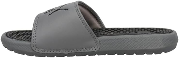 image:imagePUMA Kids Girls Cool Cat Irresistible Slide Casual Sandals CasualCastlerockpuma Black