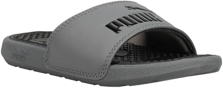 image:imagePUMA Kids Girls Cool Cat Irresistible Slide Casual Sandals CasualCastlerockpuma Black