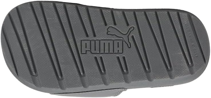 image:imagePUMA Kids Girls Cool Cat Irresistible Slide Casual Sandals CasualCastlerockpuma Black