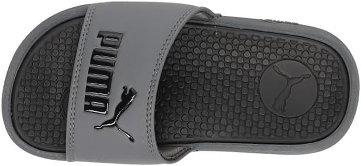 image:imagePUMA Kids Girls Cool Cat Irresistible Slide Casual Sandals CasualCastlerockpuma Black