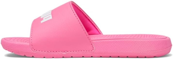 image:imagePUMA Kids Girls Cool Cat Irresistible Slide Casual Sandals CasualKnockout Pinkpuma White