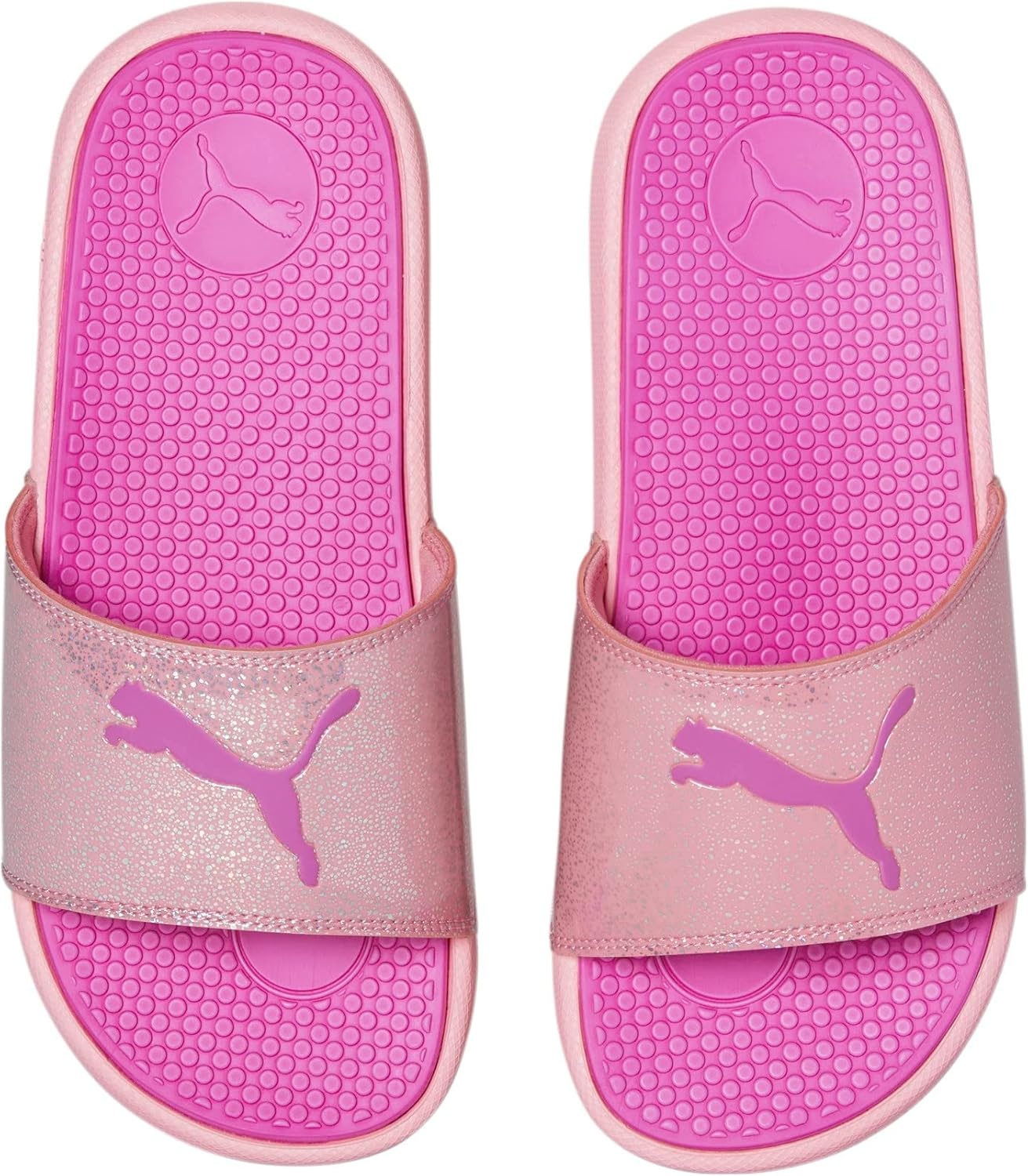 image:imagePUMA Kids Girls Cool Cat Irresistible Slide Casual Sandals CasualPink