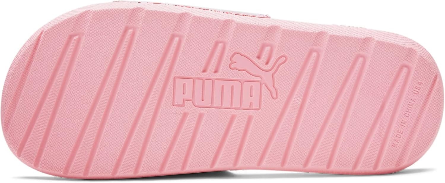 image:imagePUMA Kids Girls Cool Cat Irresistible Slide Casual Sandals CasualPink