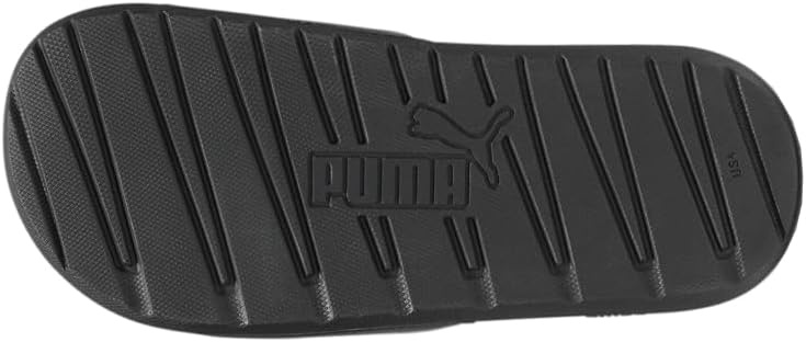 image:imagePUMA Kids Girls Cool Cat Irresistible Slide Casual Sandals CasualPuma Blackpuma Whitefor All Time Red