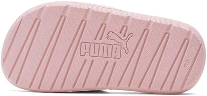 image:imagePUMA Kids Girls Cool Cat Irresistible Slide Casual Sandals CasualPuma Roserose Gold