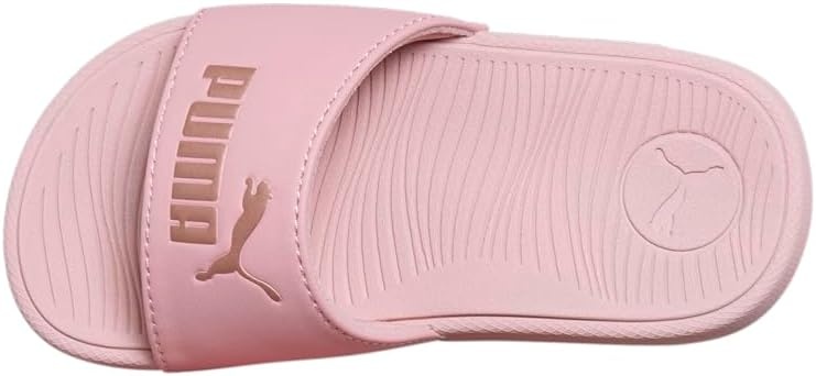 image:imagePUMA Kids Girls Cool Cat Irresistible Slide Casual Sandals CasualPuma Roserose Gold