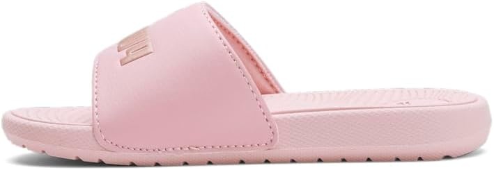 image:imagePUMA Kids Girls Cool Cat Irresistible Slide Casual Sandals CasualPuma Roserose Gold