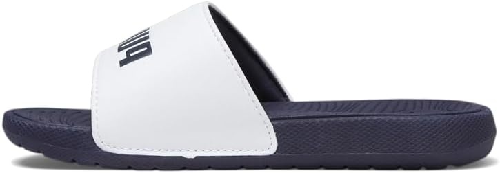 image:imagePUMA Kids Girls Cool Cat Irresistible Slide Casual Sandals CasualPuma Whitepuma Navyfor All Time Red
