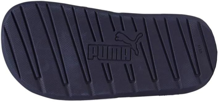 image:imagePUMA Kids Girls Cool Cat Irresistible Slide Casual Sandals CasualPuma Whitepuma Navyfor All Time Red