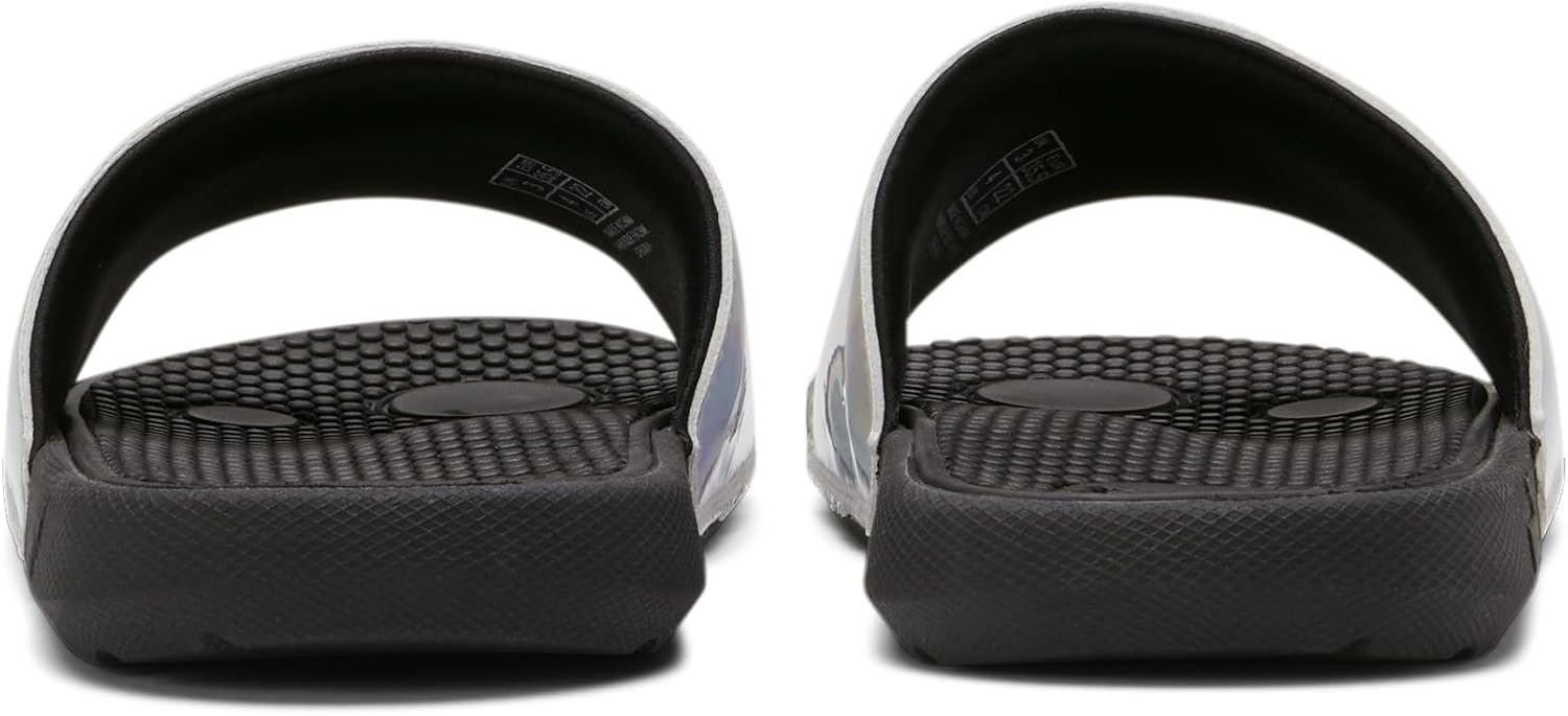image:imagePUMA Kids Girls Cool Cat Irresistible Slide Casual Sandals CasualSilver