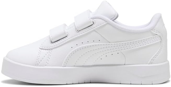 image:imagePUMA Kids Girls Jada Classic V Slip On Sneakers Shoes Casual WhiteWhite
