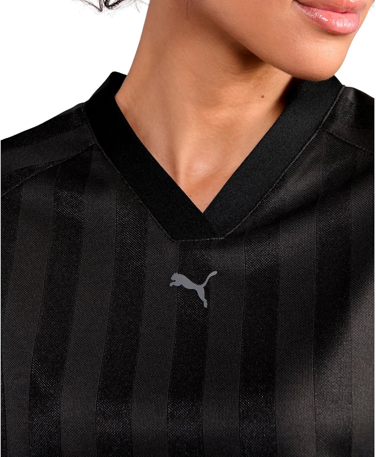 image:imagePUMA League Jersey TopPuma Black