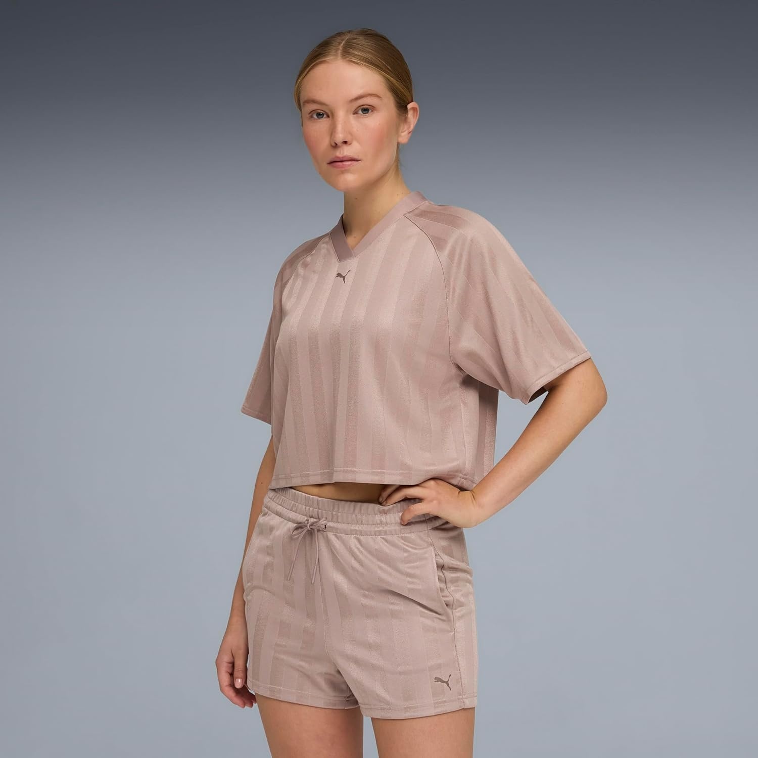 image:imagePUMA League Jersey TopSandstone