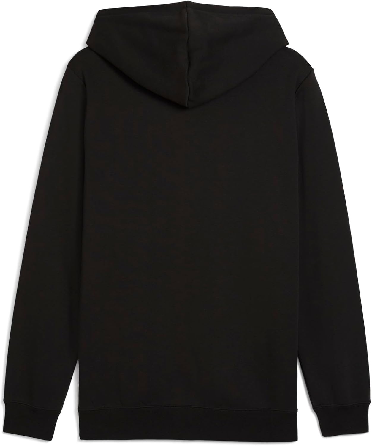 image:imagePUMA Mens Essentials No 1 Logo Hoodie Athletic Outerwear CasualPuma Black