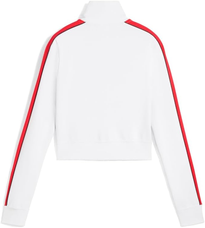 image:imagePUMA Mens FutureArchive Jacket Athletic Outerwear CasualWhite