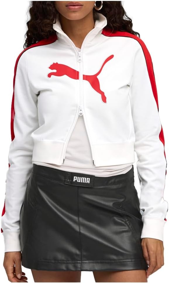 image:imagePUMA Mens FutureArchive Jacket Athletic Outerwear CasualWhite