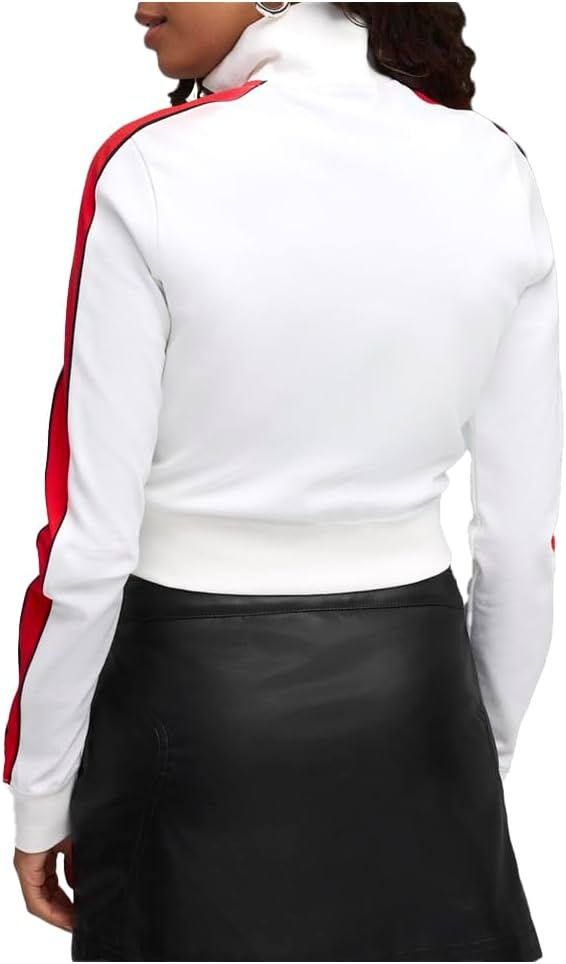 image:imagePUMA Mens FutureArchive Jacket Athletic Outerwear CasualWhite