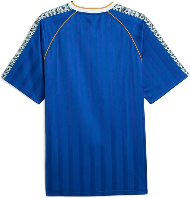 image:imagePUMA Mens King Relaxed V Neck Short Sleeve Replica Jersey CasualBlue