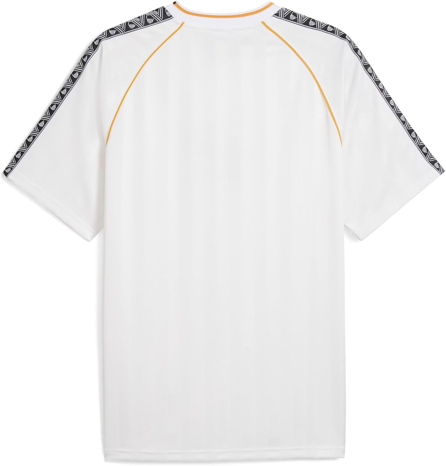 image:imagePUMA Mens King Relaxed V Neck Short Sleeve Replica Jersey CasualWhite Ah25