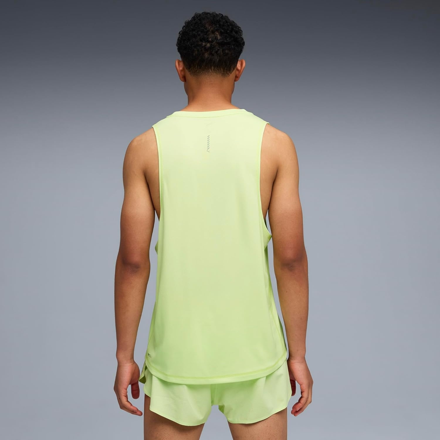 image:imagePUMA Mens Run Velocity Tank Apple Spritz SS26 XXLargearge M Run Velocity Tank Poly