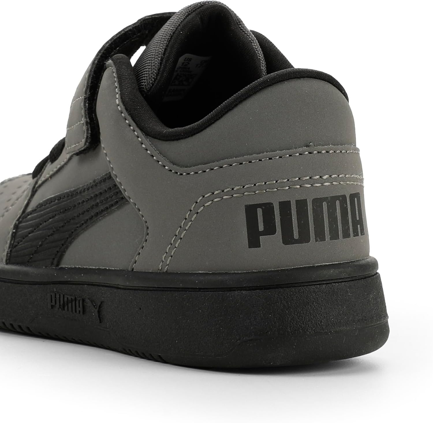 image:imagePUMA Toddler Boys Rebound Layup Lo Lace Up Sneakers Shoes Casual Blue WhiteCool Dark Grayblackblack Ah25