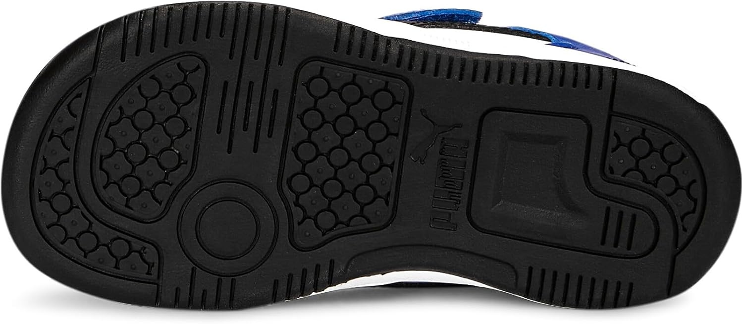 image:imagePUMA Toddler Boys Rebound Layup Lo Lace Up Sneakers Shoes Casual Blue WhiteWhiteblackroyal Sapphire Ah25