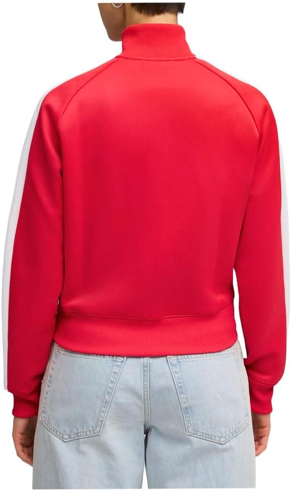 image:imagePUMA Womens T7 Always On Short Athletic Outerwear Casual BlackFor All Time Red