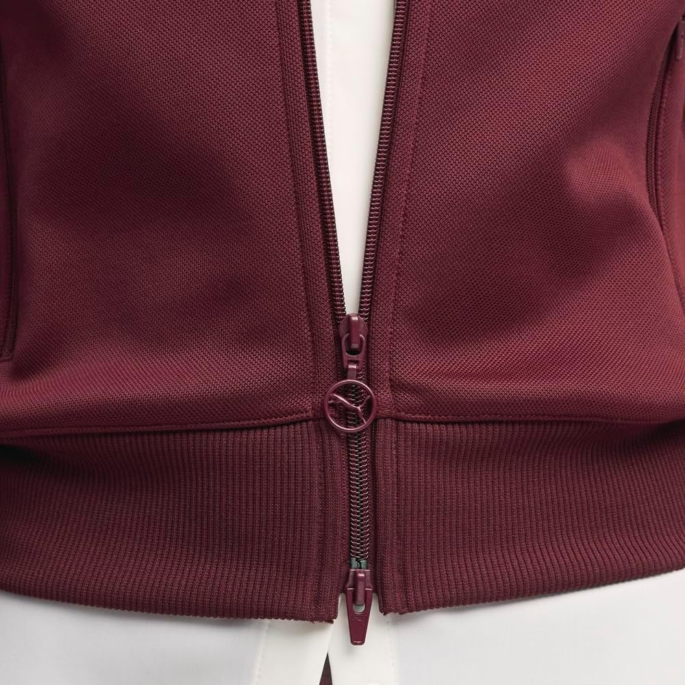 image:imagePUMA Womens T7 Always On Short Athletic Outerwear Casual BlackRed