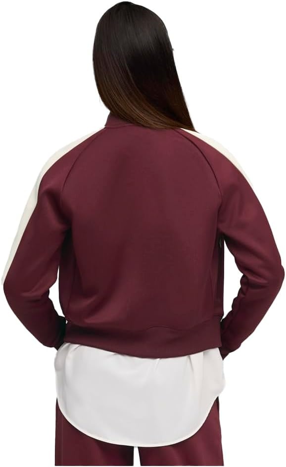 image:imagePUMA Womens T7 Always On Short Athletic Outerwear Casual BlackRed