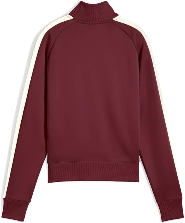 image:imagePUMA Womens T7 Always On Short Athletic Outerwear Casual BlackRed