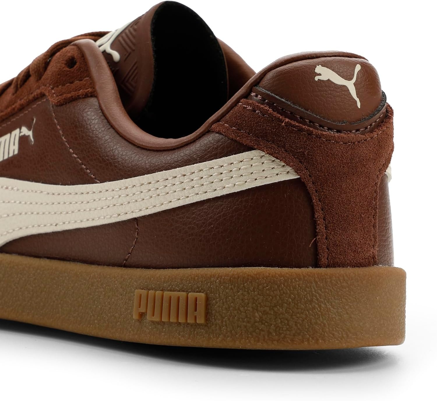 image:imagePuma Kids Club II Era ShoesChocotartalpine Snow