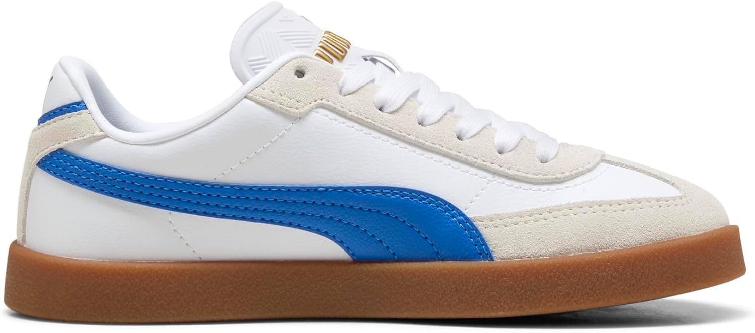 image:imagePuma Kids Club II Era ShoesPuma Whitepuma Team Royal